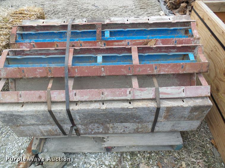 image for item DF7091 Simpson concrete forms